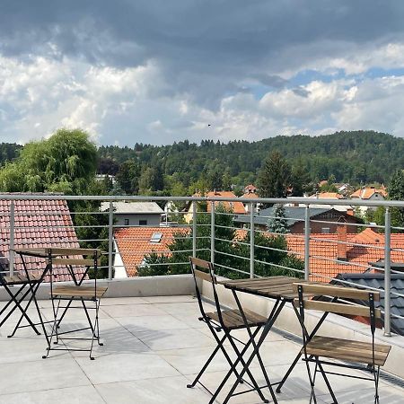 Hello Ljubljana- Green Way Rooms And Studios Exterior photo