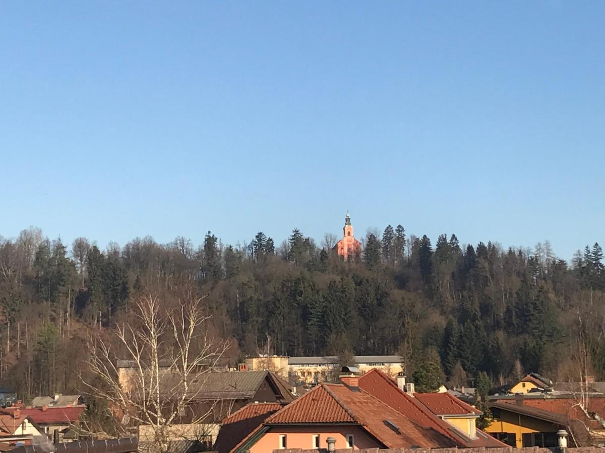 Hello Ljubljana- Green Way Rooms And Studios Exterior photo